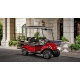Yamaha DRIVE 2 PTV z silnikiem AC - Pojazd 4 osobowy